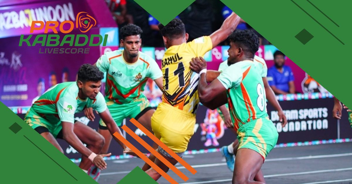 Yuva Kabaddi Series 2023 में Day 8 का Result यहां जानिए  
