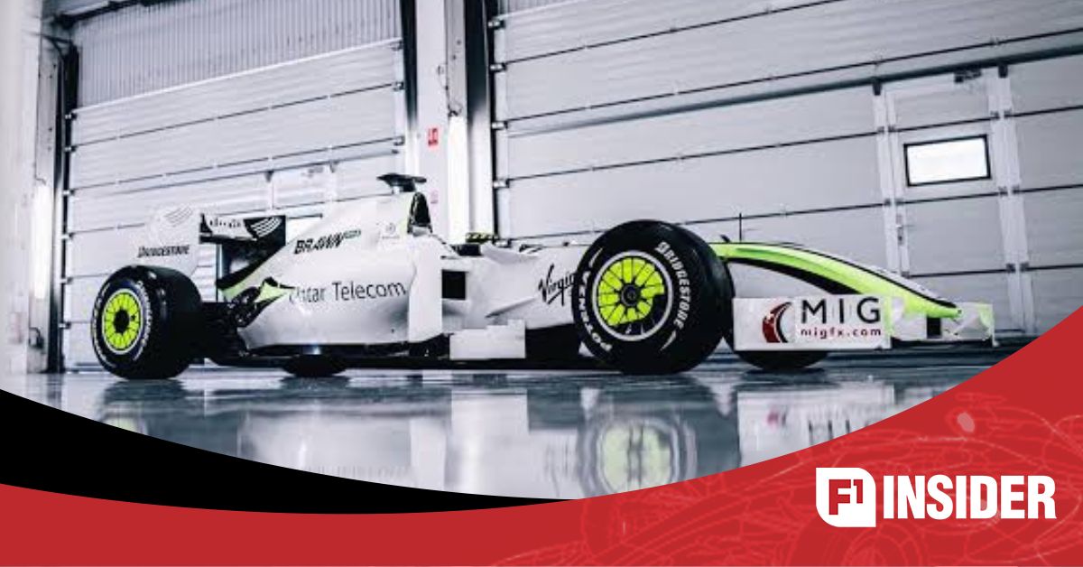 One Pound Formula 1 team के नाम से जानी जाती है ये F1 टीम  