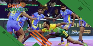 45वें दिन के बाद यहां देखें प्रो कबड्डी 2023 अंक तालिका  