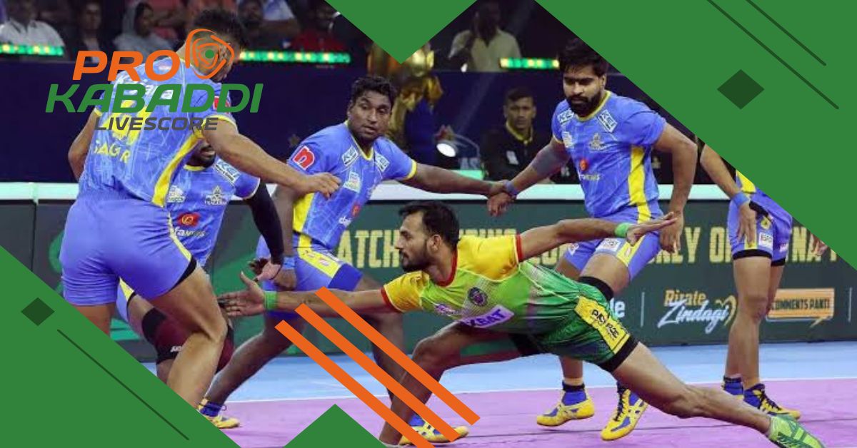 45वें दिन के बाद यहां देखें प्रो कबड्डी 2023 अंक तालिका  