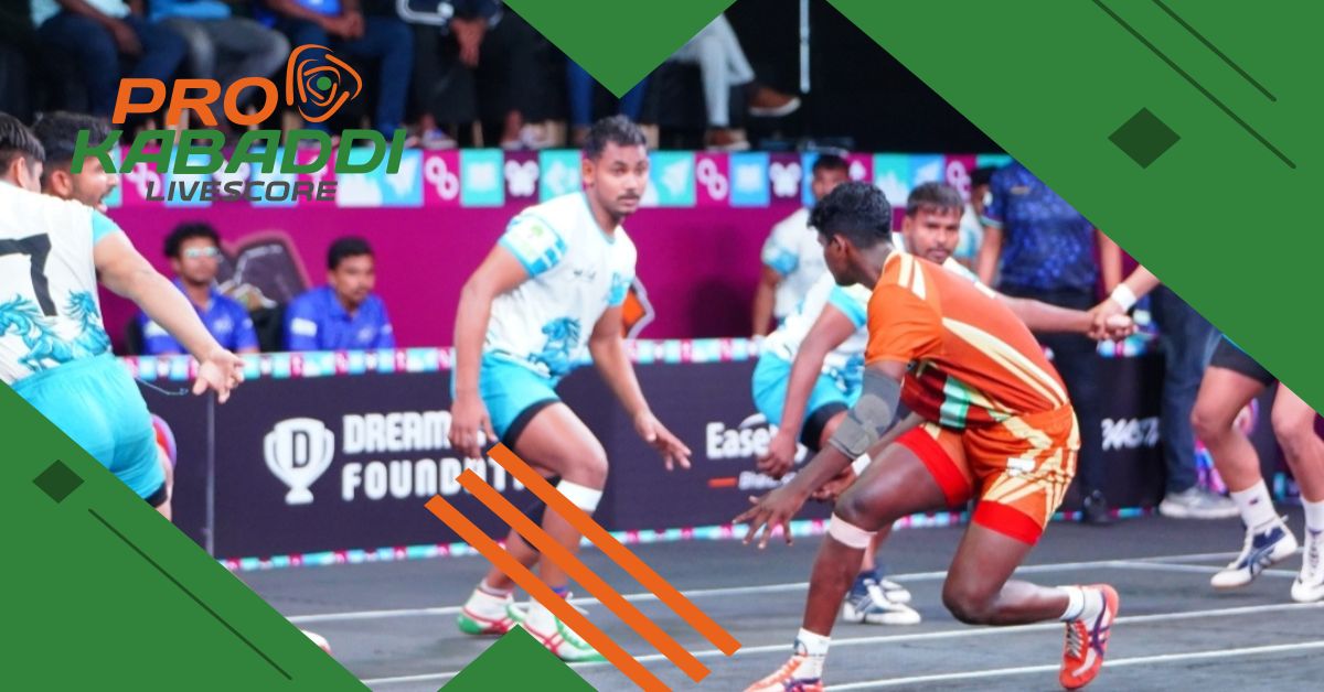 Yuva Kabaddi Series 2023 में Day 11 का Result यहां जानिए  