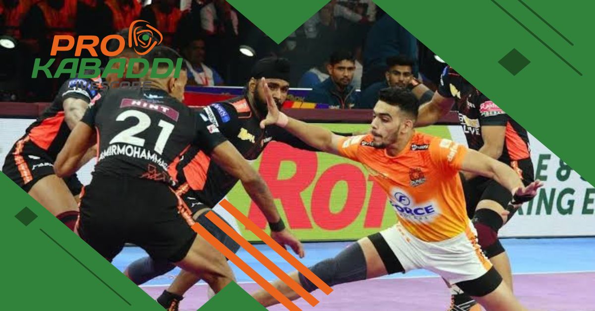 PKL 10: U Mumba vs Paltan में भिड़ंत, जाने टीमों का रिकॉर्ड  