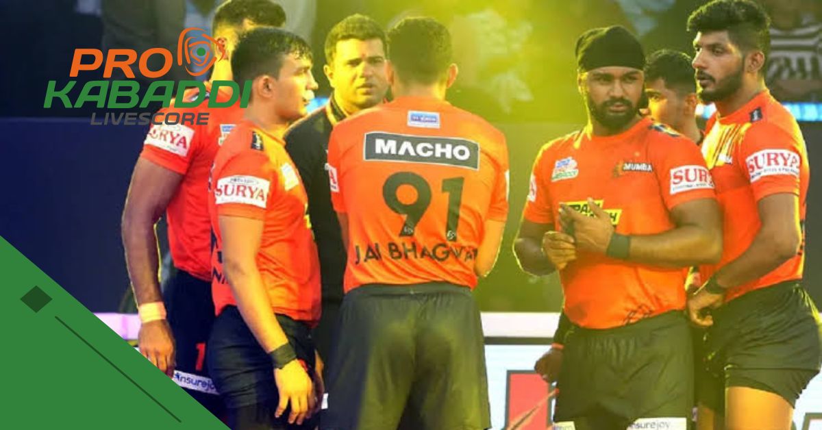 U Mumba vs Puneri Paltan में कौन जीतेगा? जानिए Prediction  