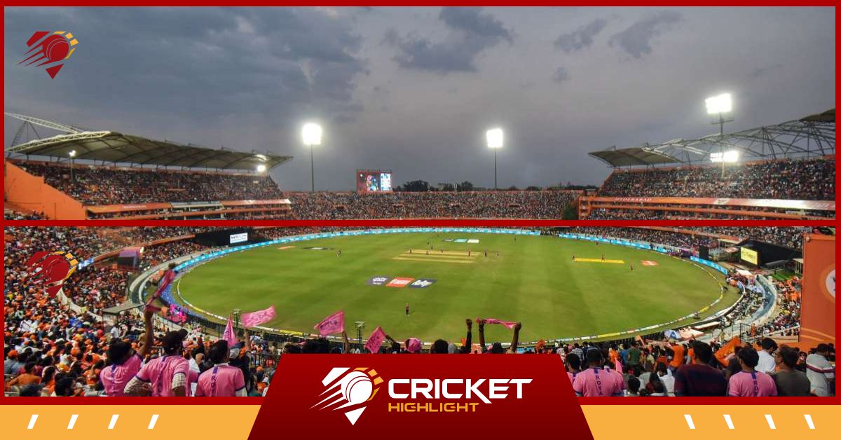 Rajiv Gandhi Stadium में India का Test Record कैसा है?  