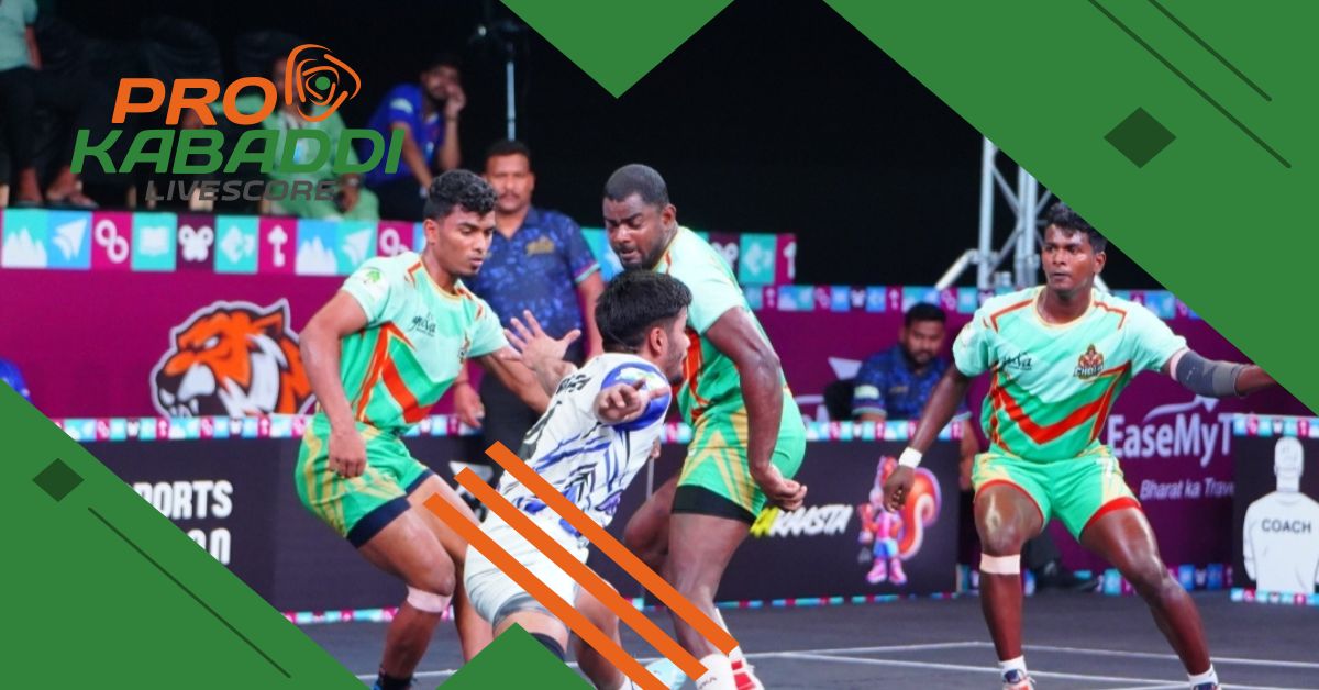 Yuva Kabaddi Series 2023 में Day 12 का Result यहां जानिए  