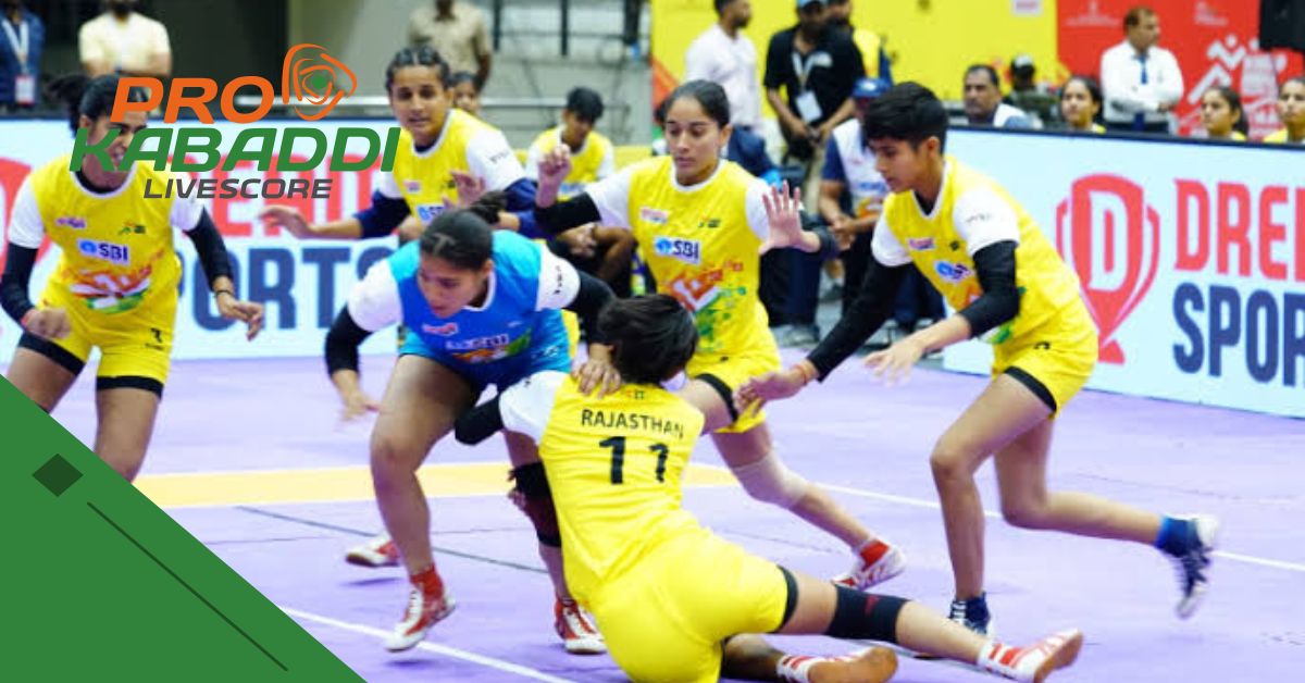 KIYG 2023: Girl's Kabaddi में हरायणा टीम ने मारी बाजी  