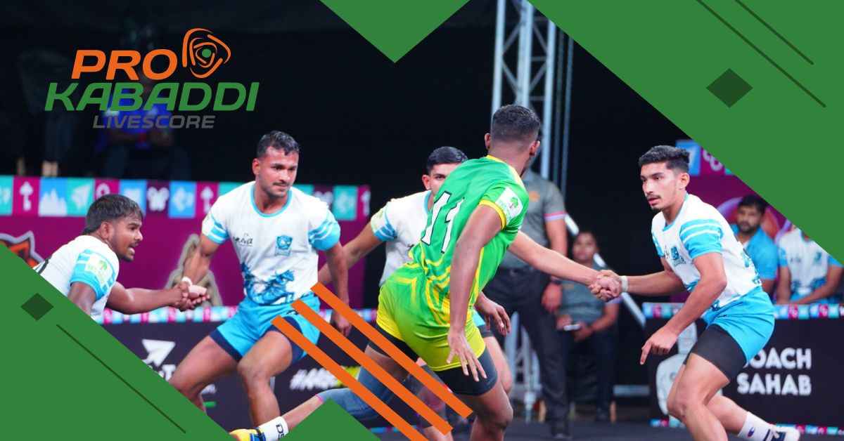 Yuva Kabaddi Series 2023 में Day 13 का Result यहां जानिए  