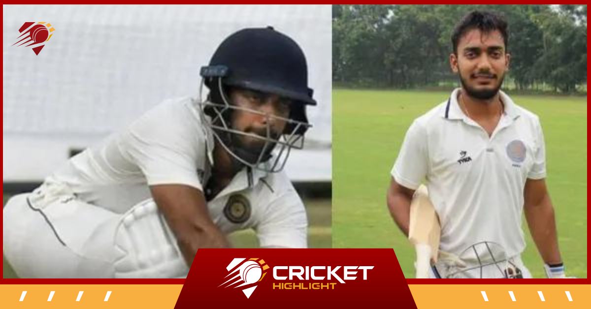 Tanmay Agarwal ने Ranji 2023-24 में तोड़ा ये बड़ा रिकॉर्ड  