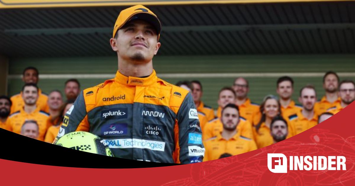 2025 तक McLaren के साथ रहेंगे Lando Norris, बढ़ा contract  