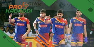PKL 10: Delhi से भिड़ेगी UP, जानिए दोनों टीमों का record  