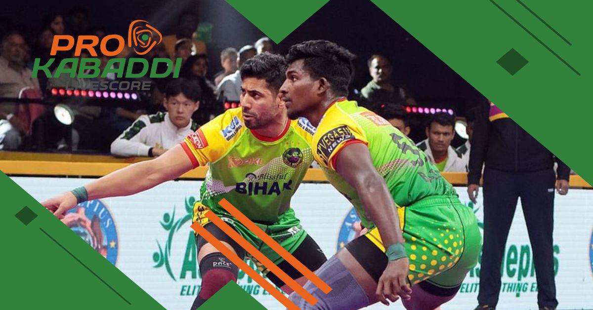 PKL 2023: Patna Pirates के defender M Babu कौन है?  