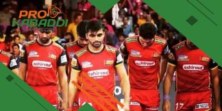 Kabaddi Player Amit Sheoran आखिरी बार PKL में कब खेले थे?  
