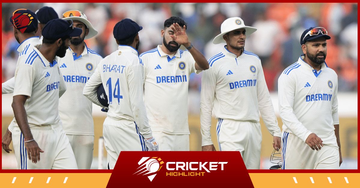 IND vs ENG Highlights: पहले टेस्ट में Eng की 28 रन से जीत  