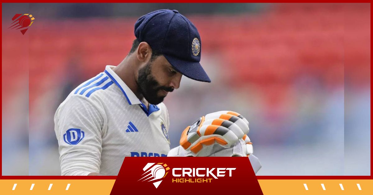 Eng के खिलाफ दूसरा टेस्ट मिस कर सकते है Ravindra Jadeja  