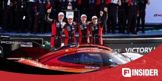 Penske Motorsport बना 24 hours Daytona का Winner  