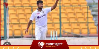 नेट में प्रैक्टिस करने वाले Crickter Saurabh Kumar कौन है?  