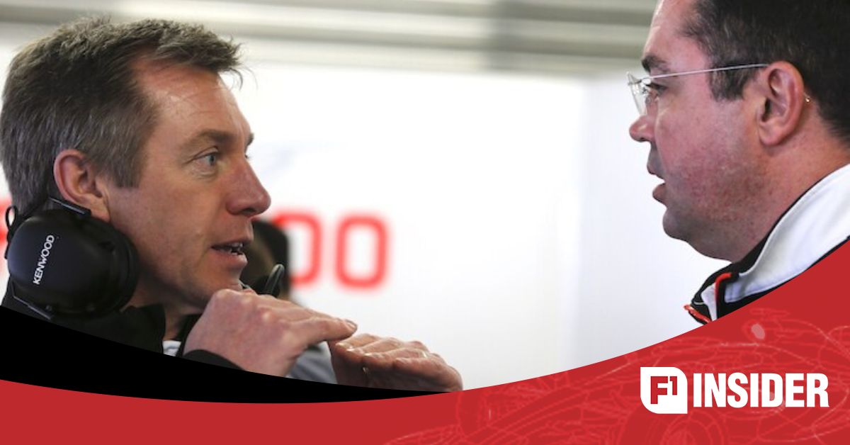 FIA के Tim Goss बने Visa Cash App टीम के नए CTO  