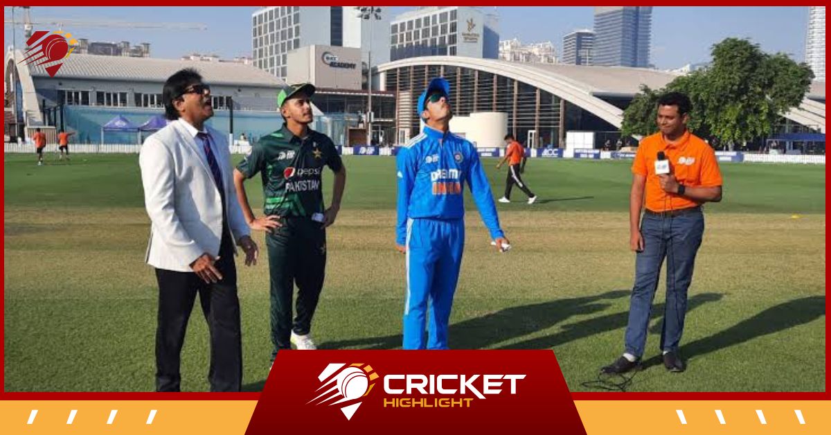 ICC U-19 World Cup 2024 में Ind vs Pak का सामना कैसे होगा?  