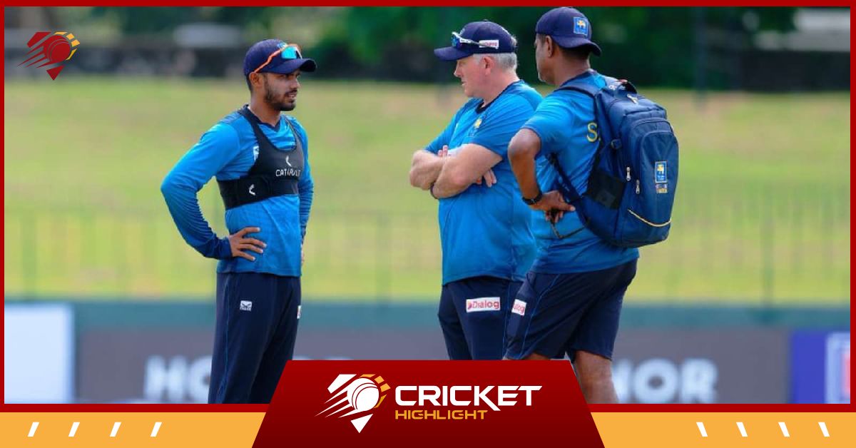 SL ने AFG के खिलाफ टेस्ट के लिए 3 अनकैप्ड प्लेयर्स को चुना  