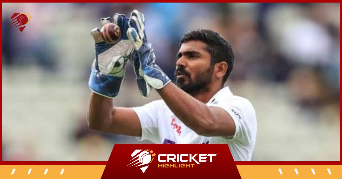 KS Bharat को ACA स्टेडियम करेगा सम्मानित, जानिए क्यों?  