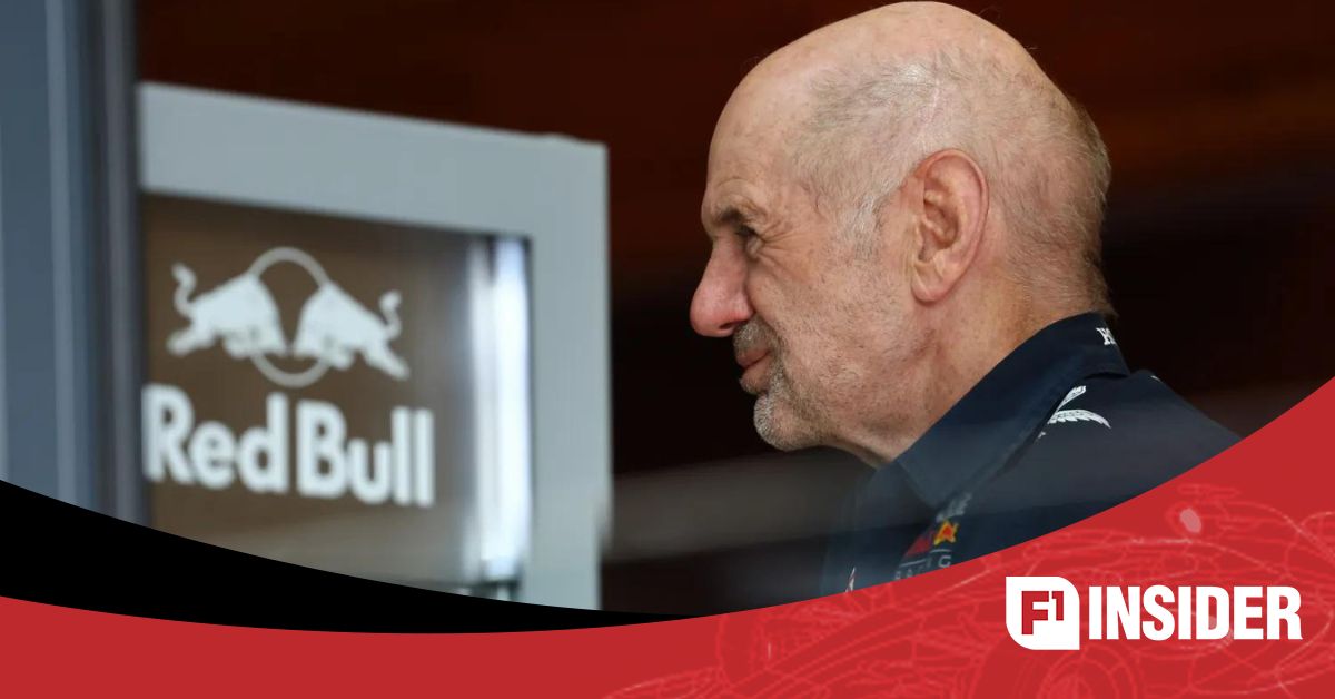 एड्रियन न्यूए ने Red Bull RB20 को लेकर किया ये बड़ा खुलासा  