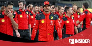 Carlos Sainz ने Ferrari छोड़ी, 2025 के लिए क्या विकल्प हैं?  