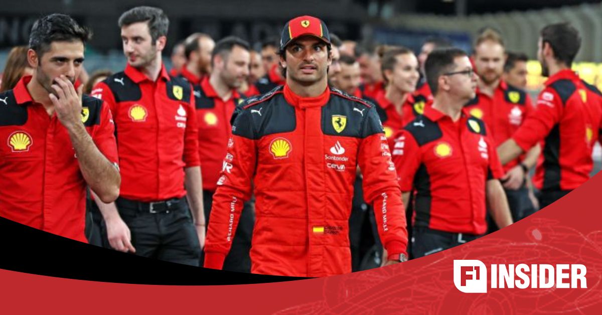 Carlos Sainz ने Ferrari छोड़ी, 2025 के लिए क्या विकल्प हैं?  