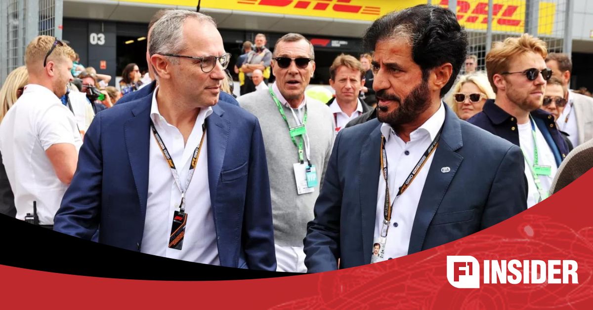 Andretti को F1 rejection मिलने के बाद FIA ने तोड़ी चुप्पी  