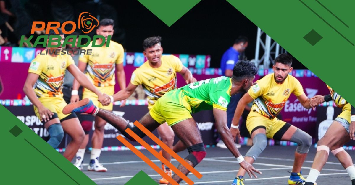 Yuva Kabaddi Series 2023 में Day 21 का Result यहां जानिए  