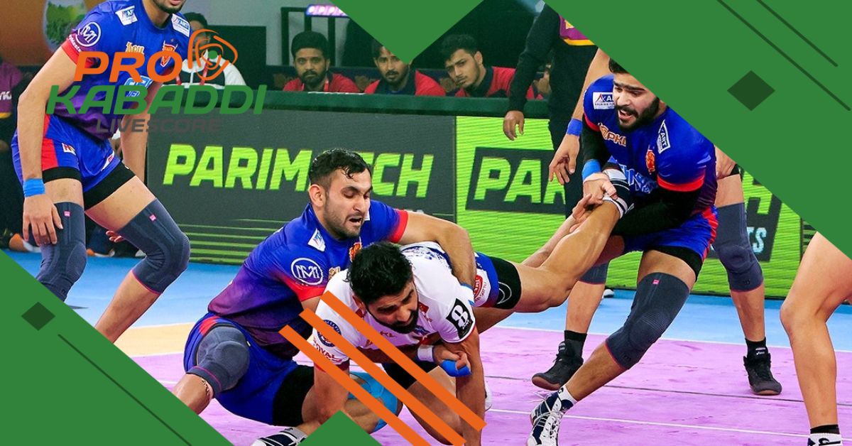 PKL सीजन 10 में Delhi Leg का पूरा Schedule यहां जानिए  