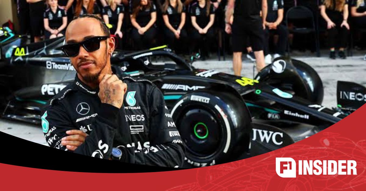 Mercedes में Hamilton का replacement कौन हो सकता है?  
