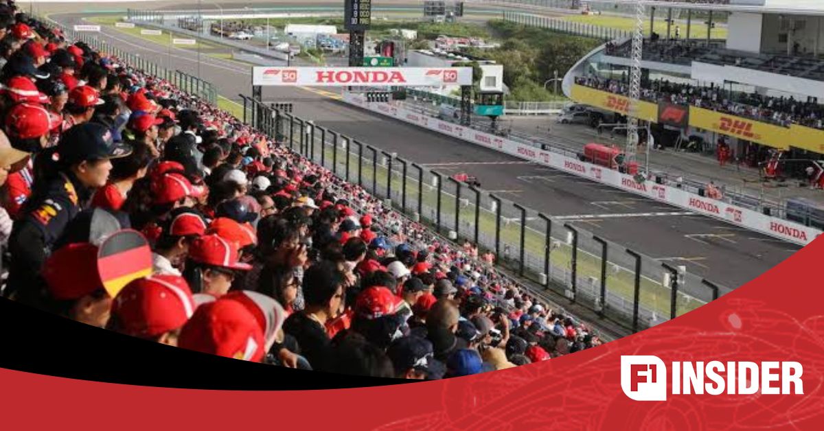 Suzuka में Japanese GP दो साल के लिए हुआ फिक्स, हुआ कंफर्म  