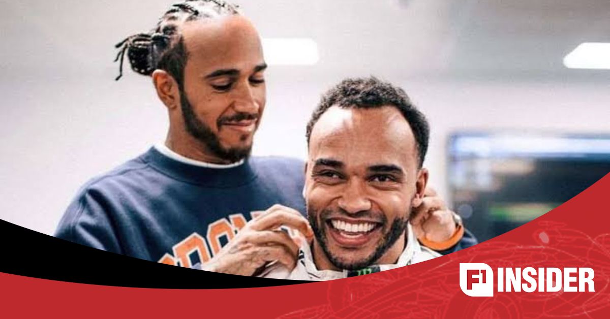 सिर्फ Hamilton के फैंस ही नहीं, उनके Brother भी हुए शॉक्ड  