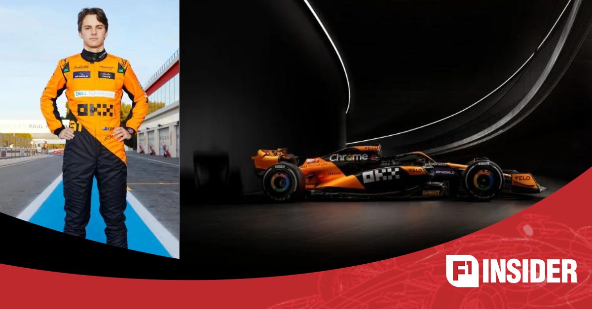 McLaren का 2024 F1 Race Suits कैसा होगा? देखिए  