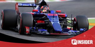 क्या पहली Visa Cash App RB car ऐसी दिखेगी? तस्वीर हुई लीक  