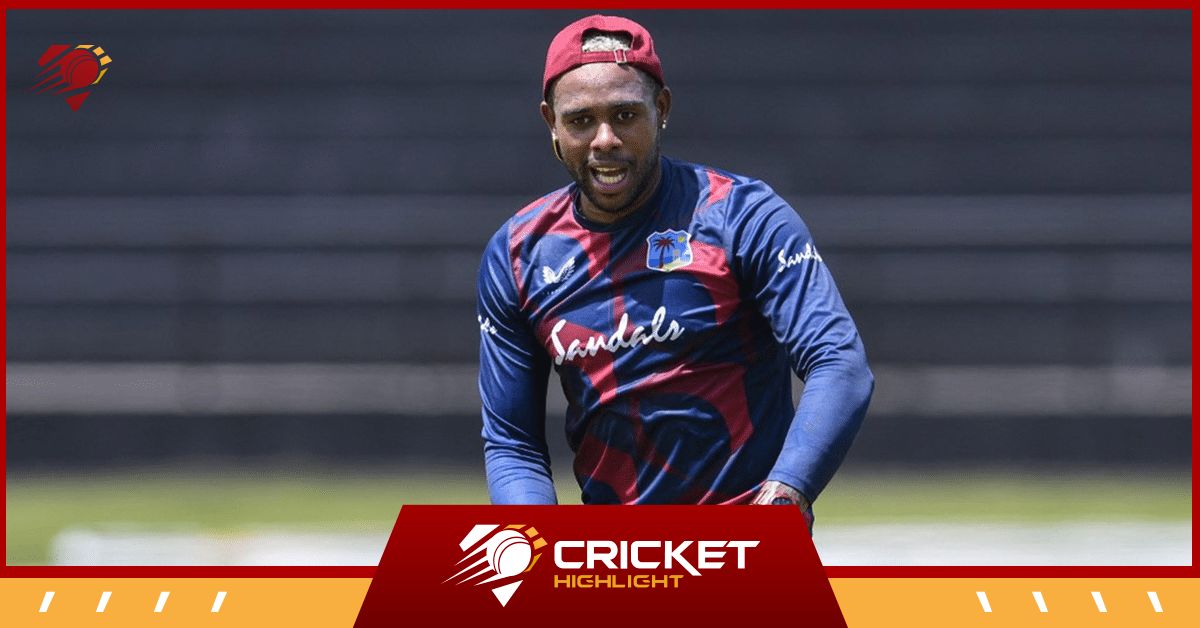 SA20: क्रिकेटर Fabian Allen के साथ बंदूक की नोक पर लूटपाट  