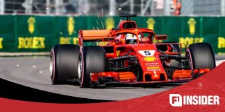 F1 Car में चिकने (Bald) टायरों का उपयोग क्यों होता हैं?  