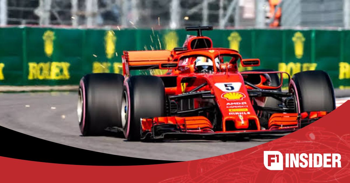 F1 Car में चिकने (Bald) टायरों का उपयोग क्यों होता हैं?  