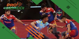 PKL इतिहास में पहली बार playoffs से बाहर हुई UP Yoddhas  