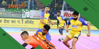 PKL 10: Tamil vs UP का मुकाबला, जानिए दोनो टीमों का रिकॉर्ड  