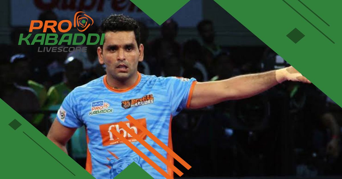 PKL में यह करनामा करने वाले पहले भारतीय बने Surjeet Singh  