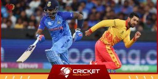 T20 WC के बाद ZIM की यात्रा करेगी IND, होगी टी-20 Series  