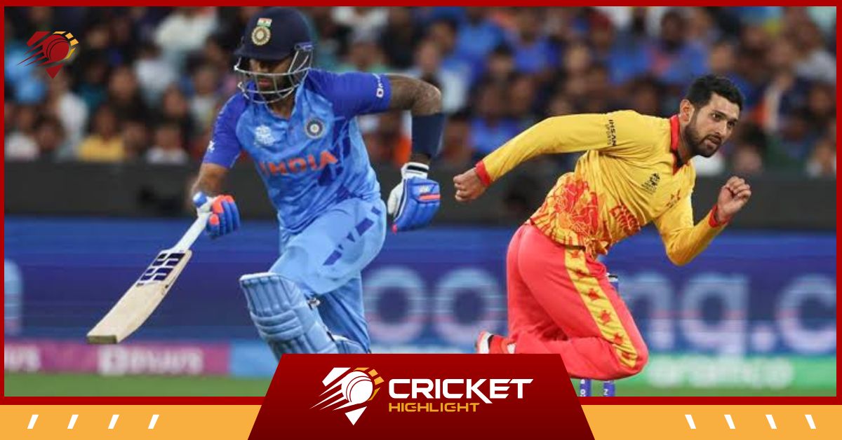 T20 WC के बाद ZIM की यात्रा करेगी IND, होगी टी-20 Series  