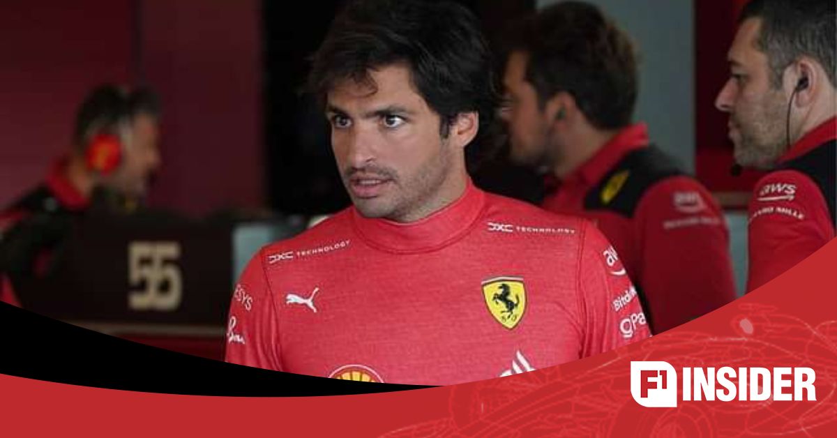 2025 में Carlos Sainz के लिए Red Bull एक विकल्प क्यों नहीं?  