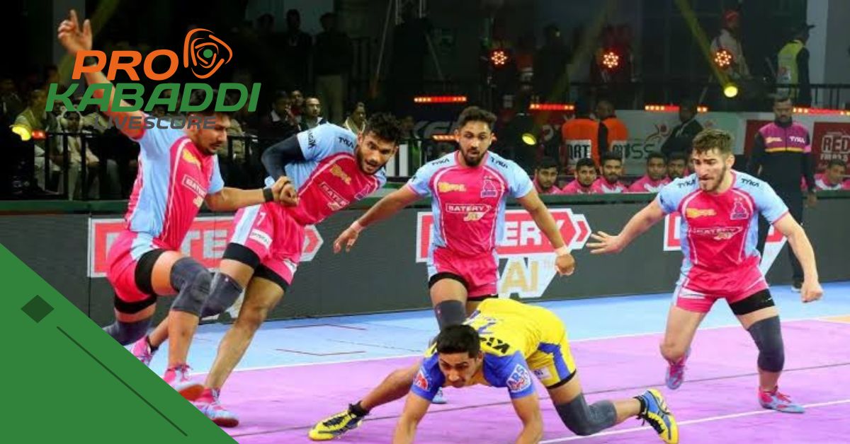 PKL 10: Delhi vs Jaipur का मुकाबला, जानिए टीमों का रिकॉर्ड  