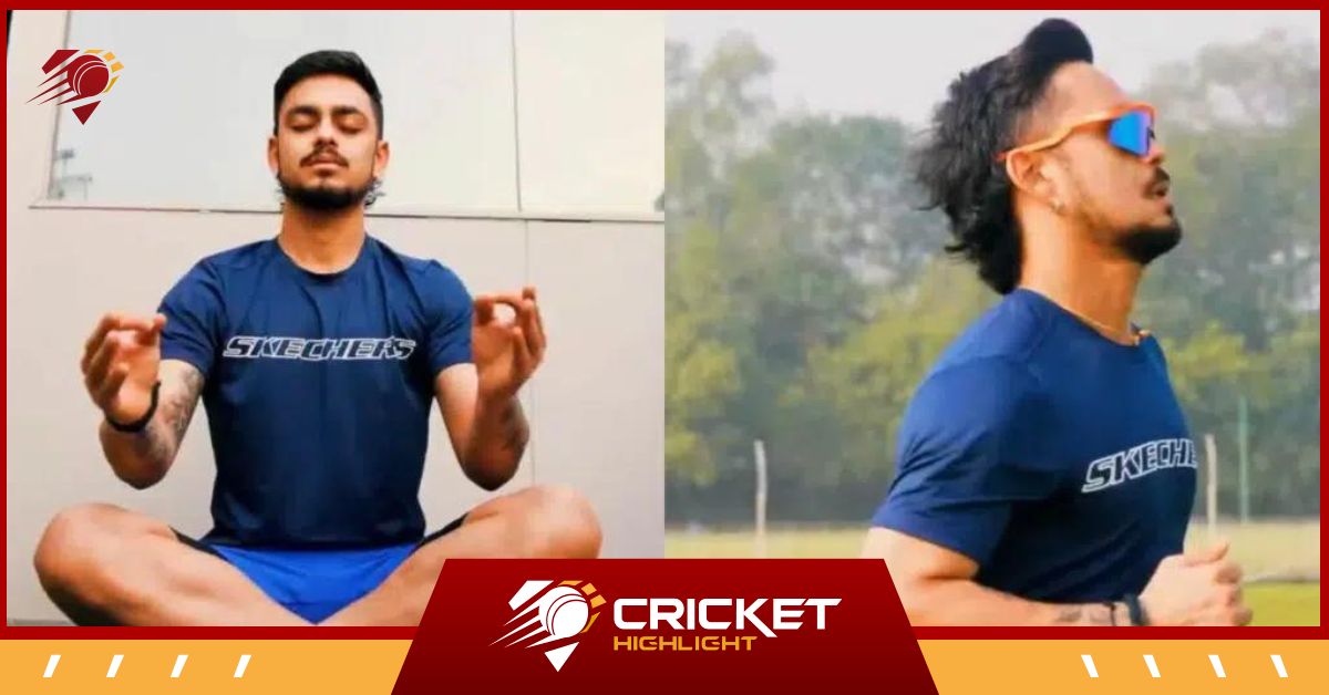 आखिरकार मिल ही गए Ishan Kishan, इस चीज की कर रहे है तैयारी!  