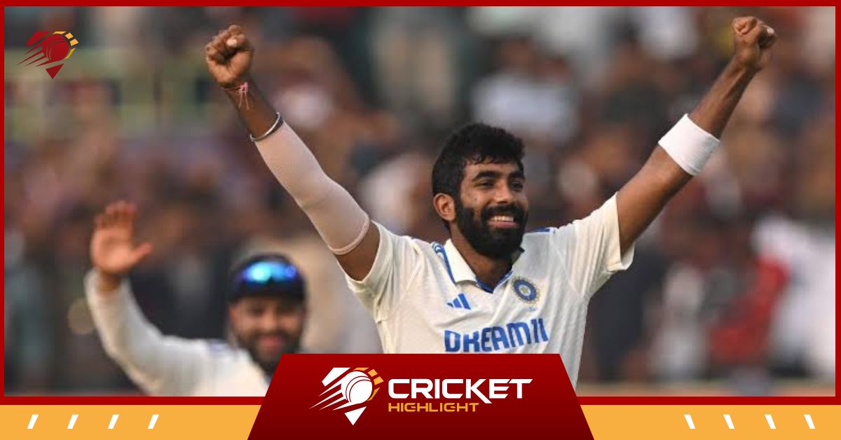 ICC test ranking में Jasprit Bumrah ने रच दिया इतिहास  
