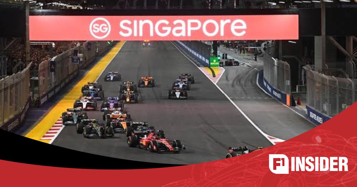 खतरें में Singapore GP का भविष्य? जानिए क्या है पूरा मामला  