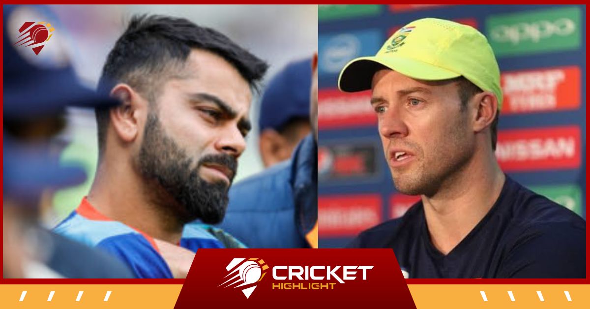 फिर पिता नहीं बन रहे कोहली, मिस्टर 360 ने बयान से मारी पलटी  