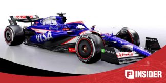 Visa Cash App ने VCARB 01 Car से उठाया पर्दा, देखें Image  